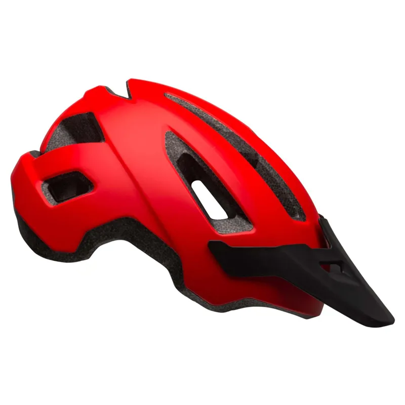 Bell Nomad MTB Helmet in Black-2